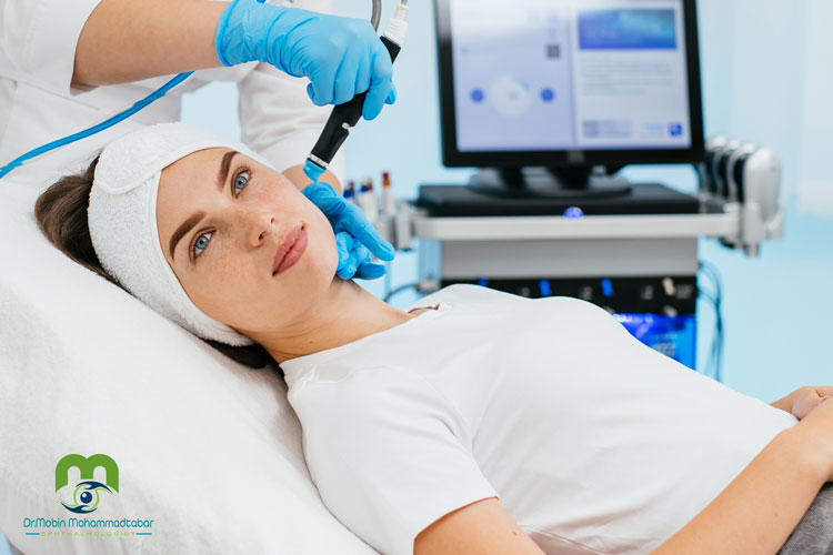 هایفو برای افزایش کلاژن و الاستن