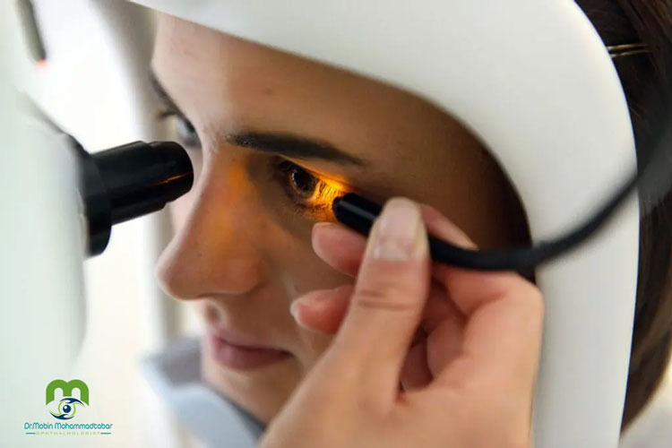 عمل لازک یا لیزیک