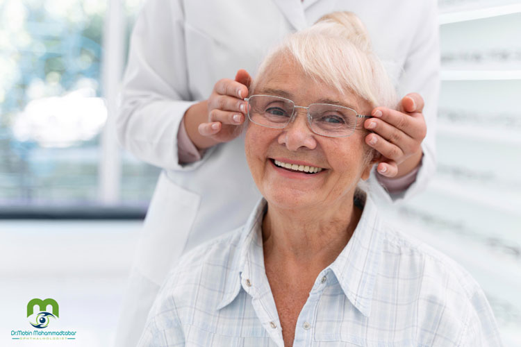 دلایل پیرچشمی