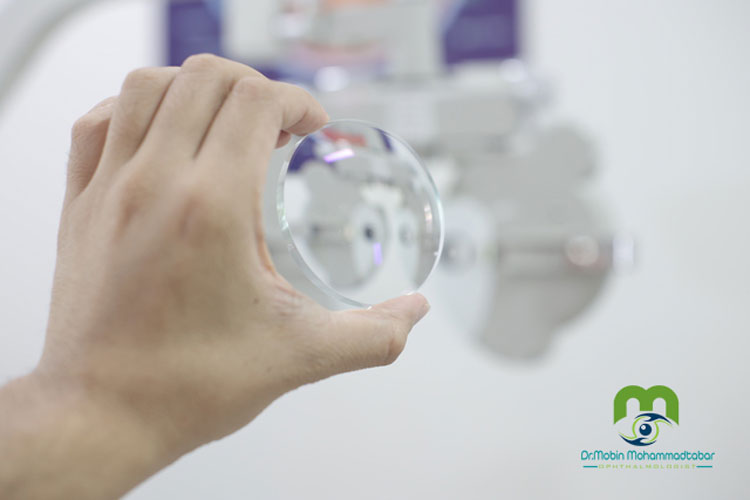 درمان آستیگماتیسم