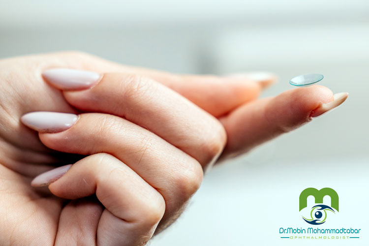 لنز منشوری مزایا