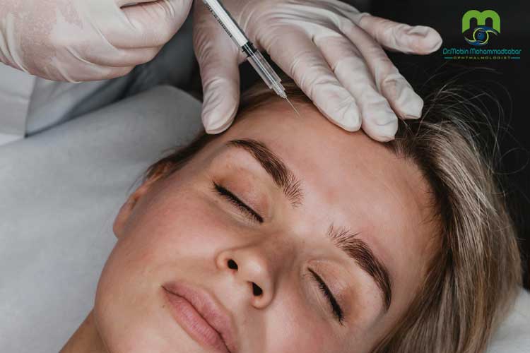 بوتاکس برای میگرن