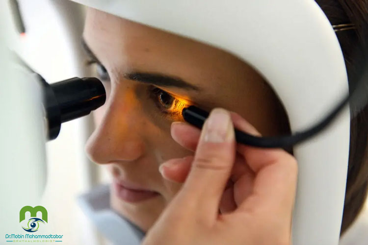 کاربردهای لنز منشوری