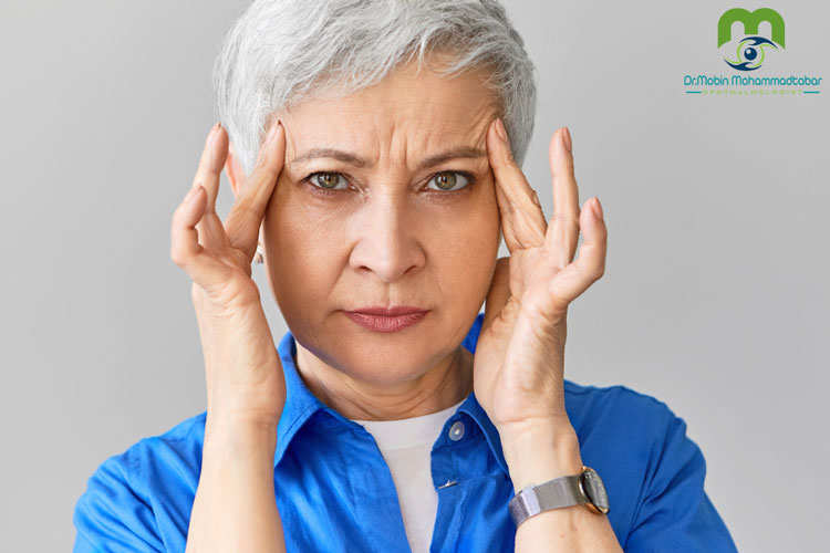 مزایای لیفت شقیقه به روش جراحی